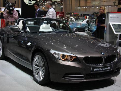 BMW may bring three new models to China soon